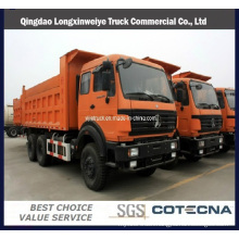 North Benz 6x4 310HP Tipper Truck with 18cbm Capacity (ND3254B34)